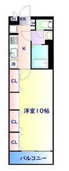 リュクス北仙台の物件間取画像